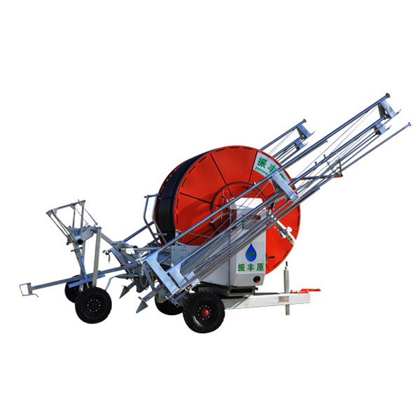 JP75-300型多噴頭桁架式噴灌機(jī)